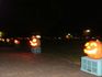 ハローウィンの灯り