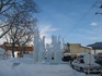第４６回大沼函館雪と氷の祭典　準備中！