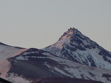 駒ヶ岳（冬）