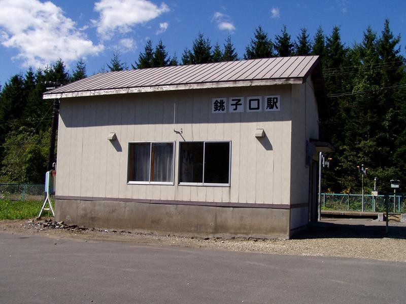 JR銚子口駅