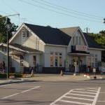 JR大沼公園駅