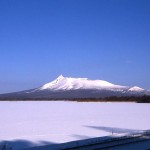 冬の駒ケ岳と小沼