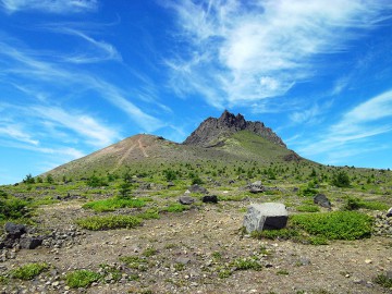 駒ケ岳山頂