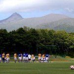 トルナーレ（サッカー日本代表合宿）