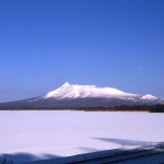 冬の駒ヶ岳